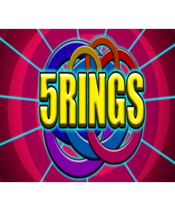 5Rings Steam Key GLOBAL